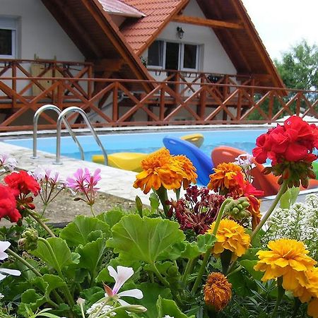 Holidaysport Haus Balatongyörök Værelse billede