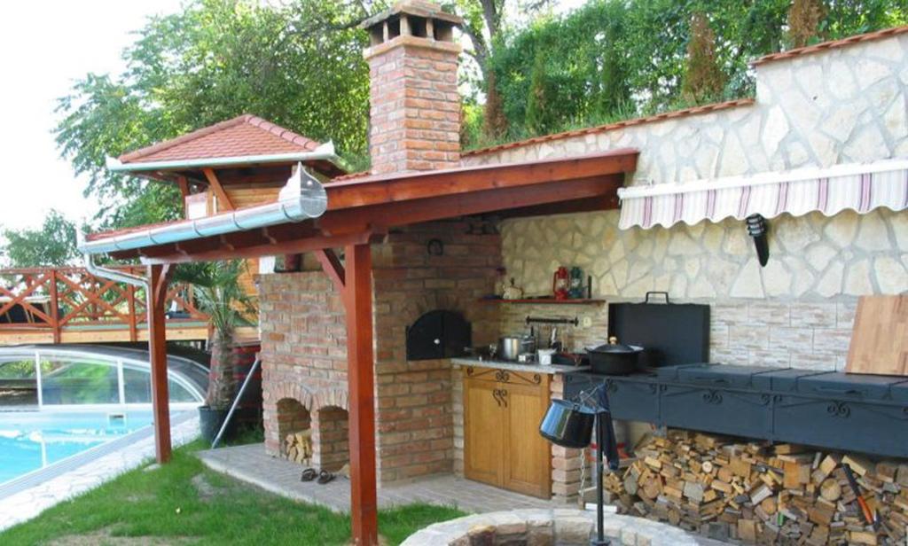 Holidaysport Haus Balatongyörök Eksteriør billede