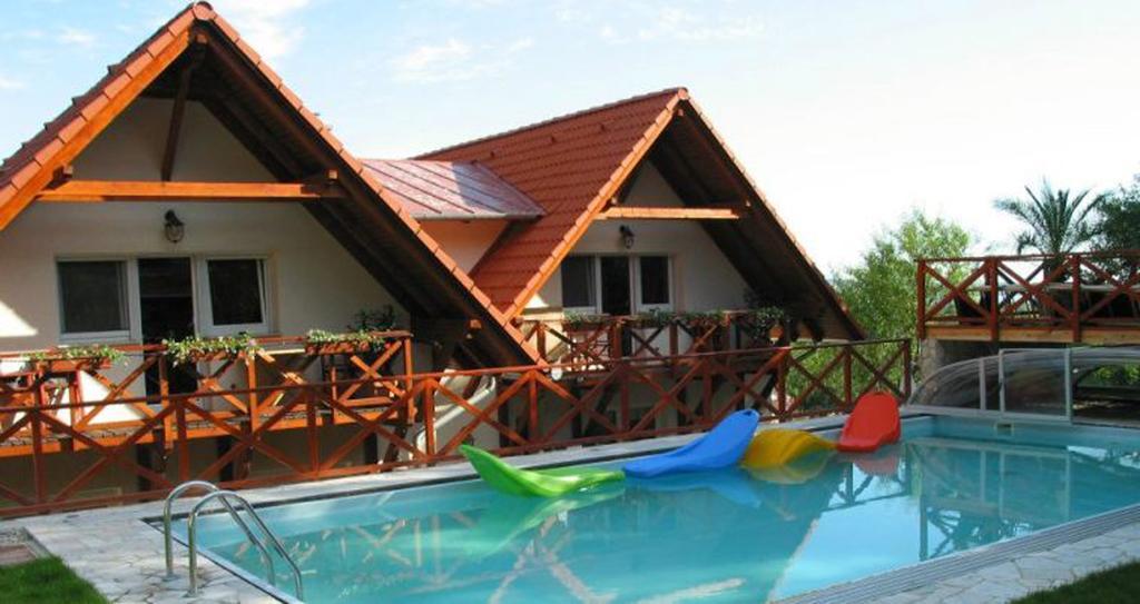 Holidaysport Haus Balatongyörök Værelse billede
