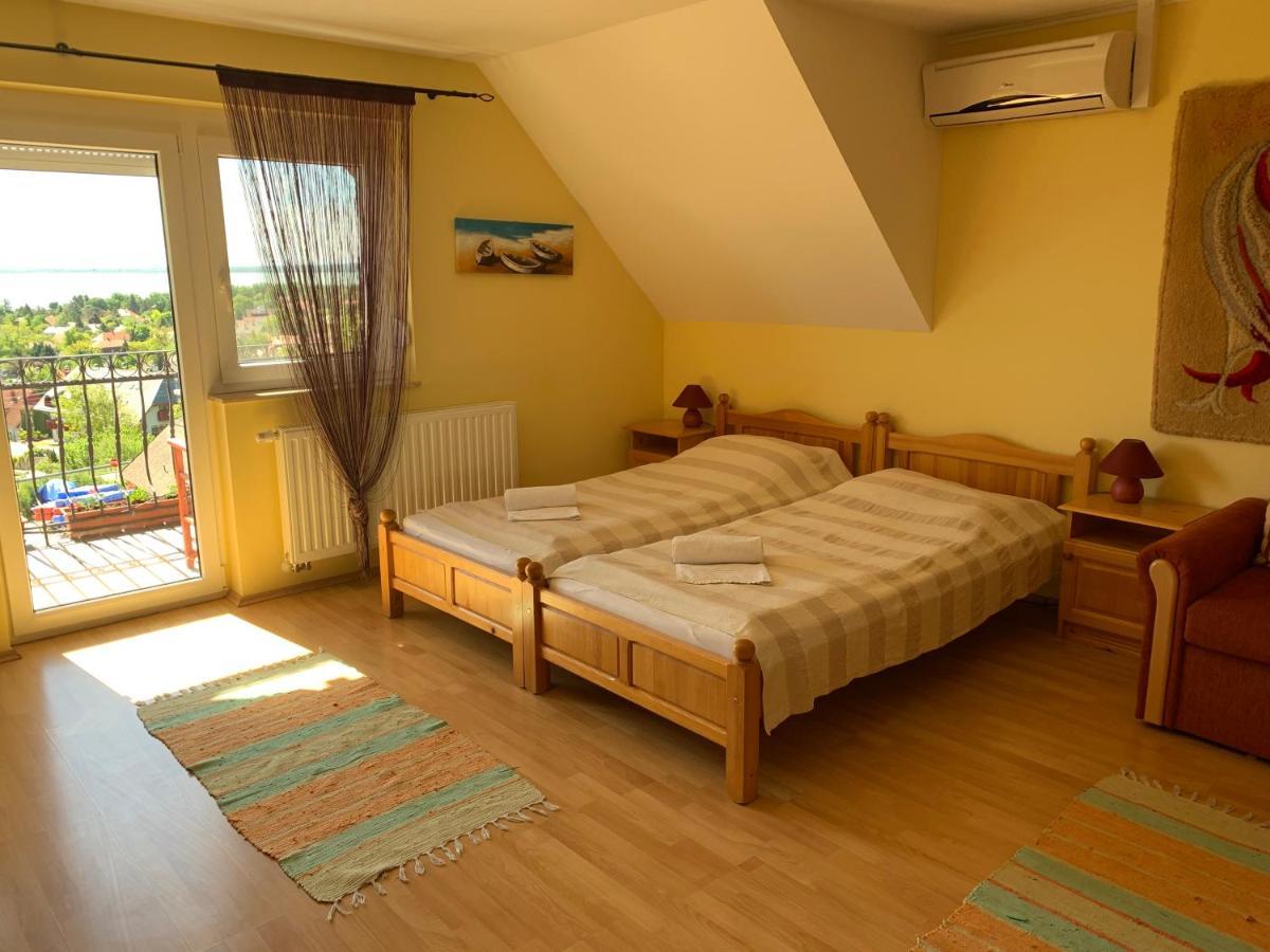 Holidaysport Haus Balatongyörök Eksteriør billede