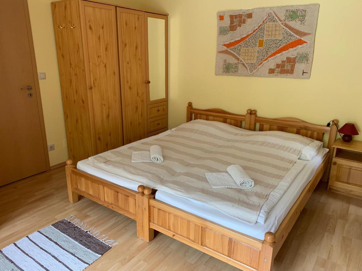 Holidaysport Haus Balatongyörök Eksteriør billede